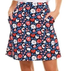 NWT Kate Spade Daisy Jacquard A line Skirt